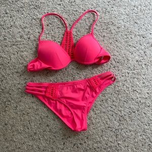 Victoria secret swim